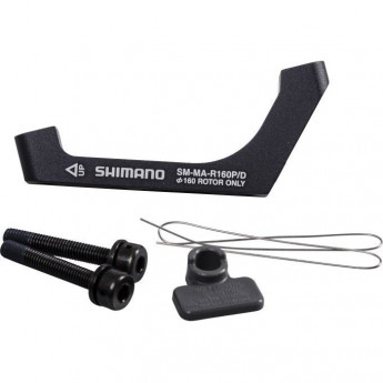 Адаптер дискового тормоза SHIMANO R160P/D ISMMAR160PDH